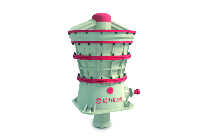 旋回式破碎機(jī)